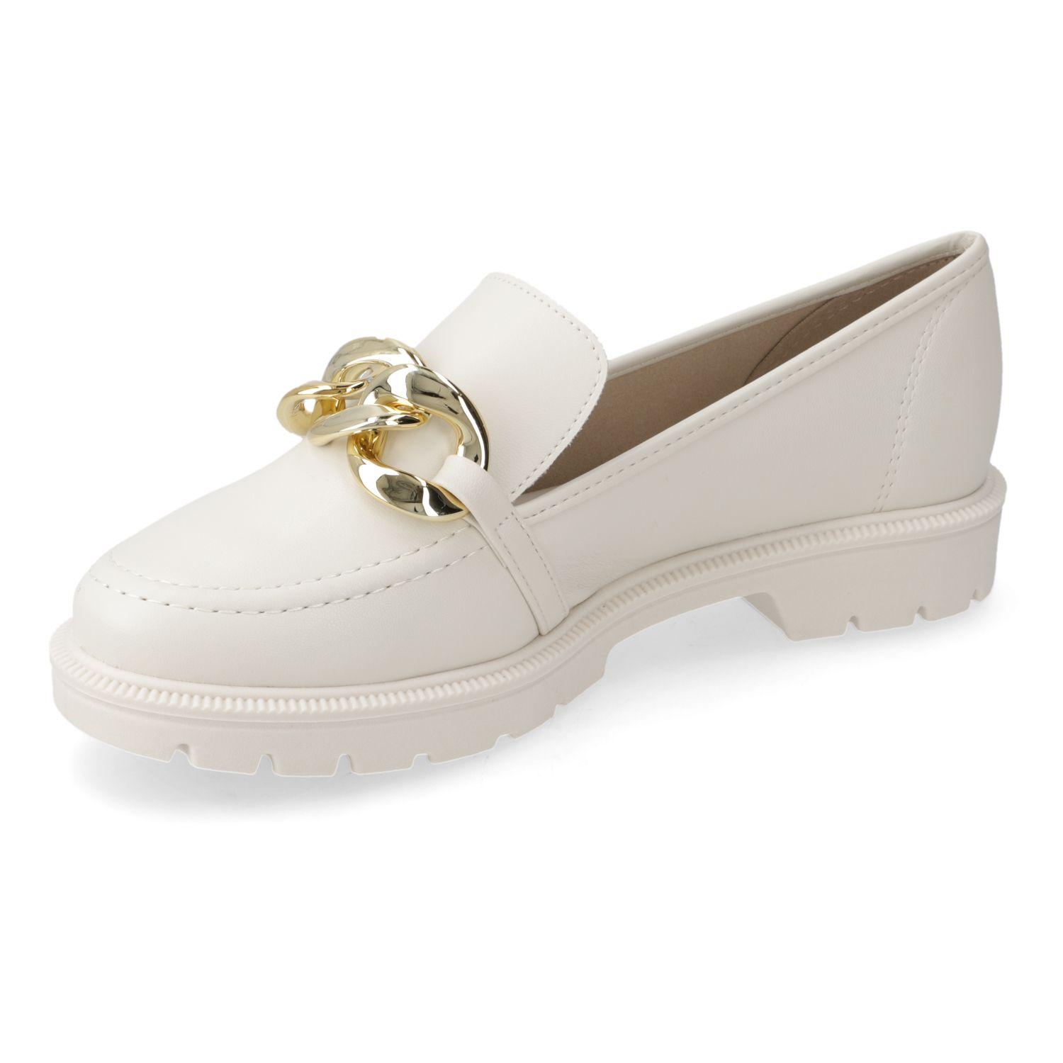 Mocasin Beira Rio Blanco 13682-2