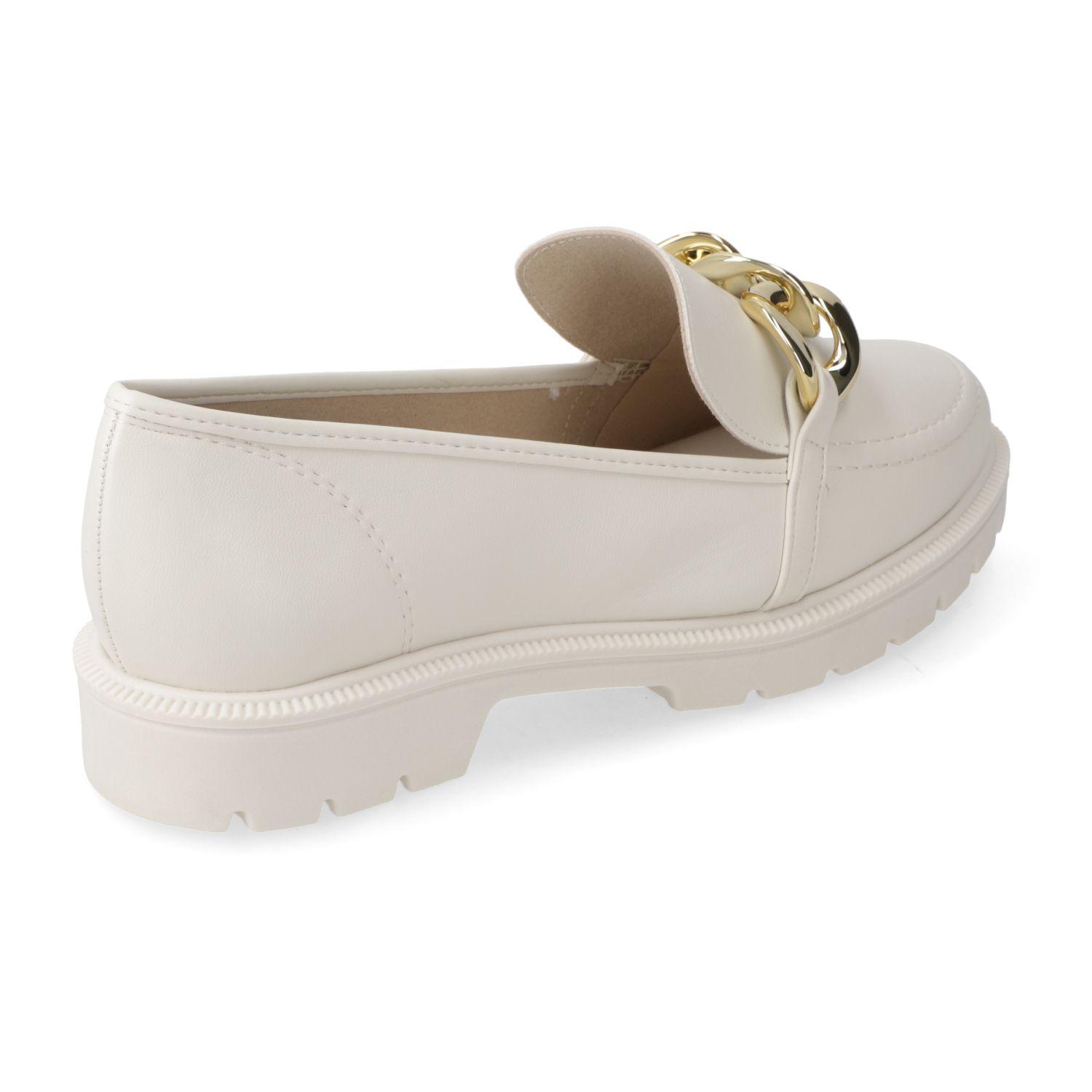 Mocasin Beira Rio Blanco 13682-3