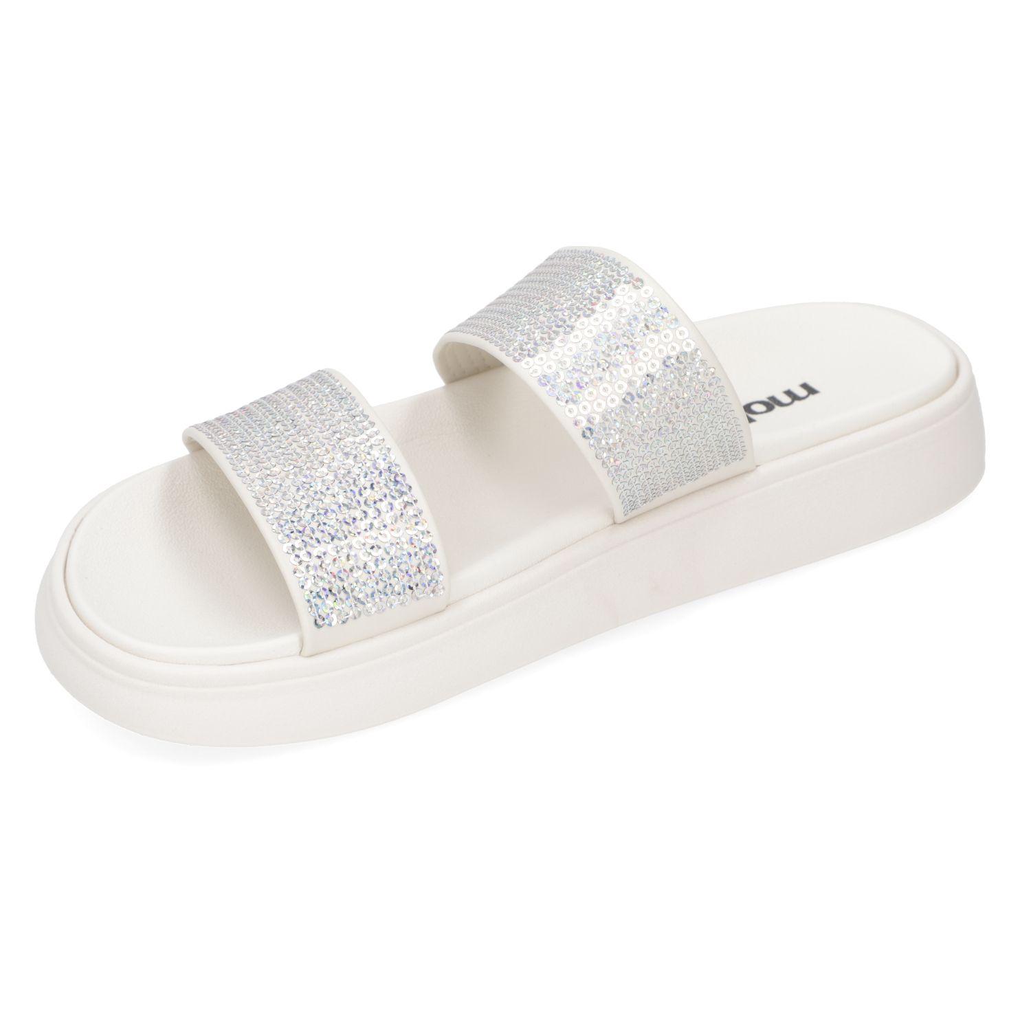 Sandalia Plana Moleca 15364-2