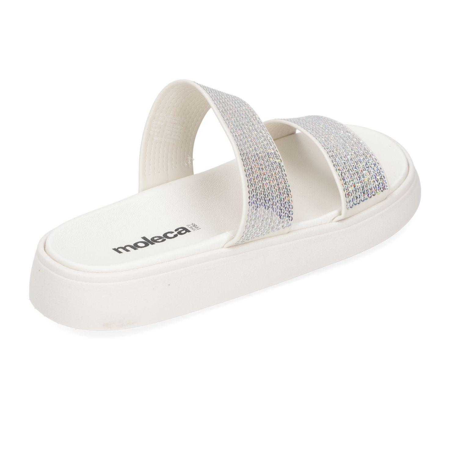 Sandalia Plana Moleca 15364-3