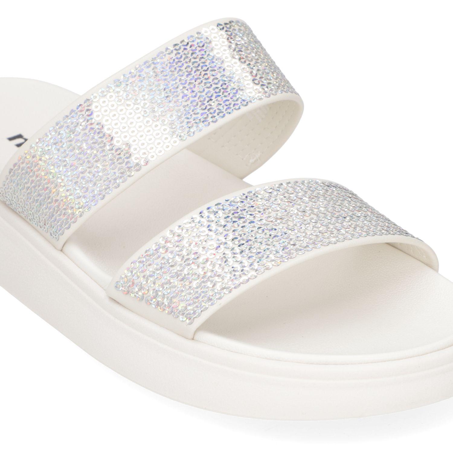 Sandalia Plana Moleca 15364-4