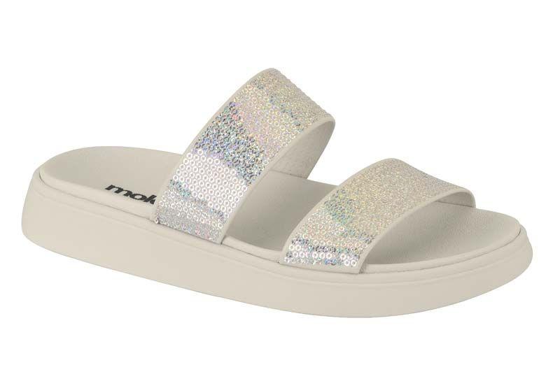 Sandalia Plana Moleca 15364-5