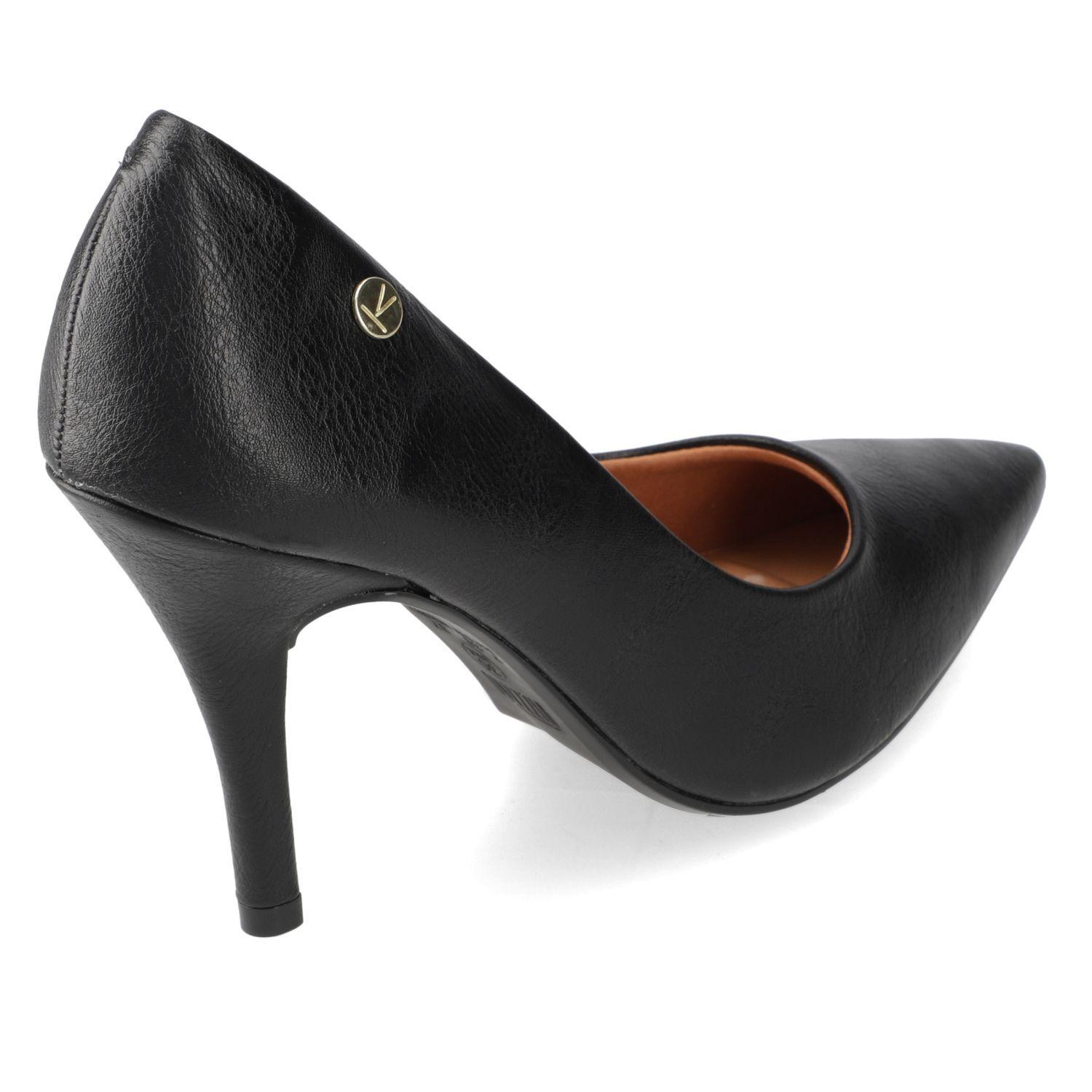 Zapato Stiletto Vizzano 10 cm Negro-4