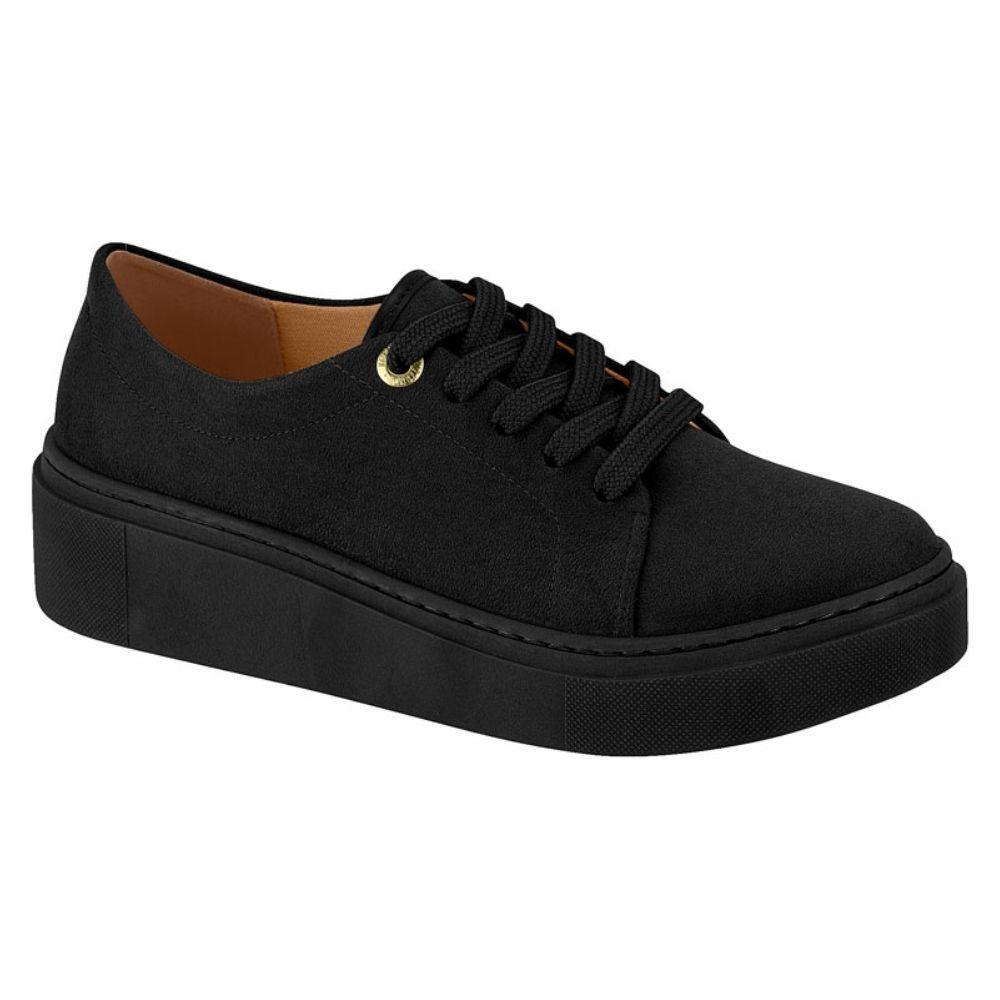 Zapatilla Mujer Negro 1339-101- Vizzano-0