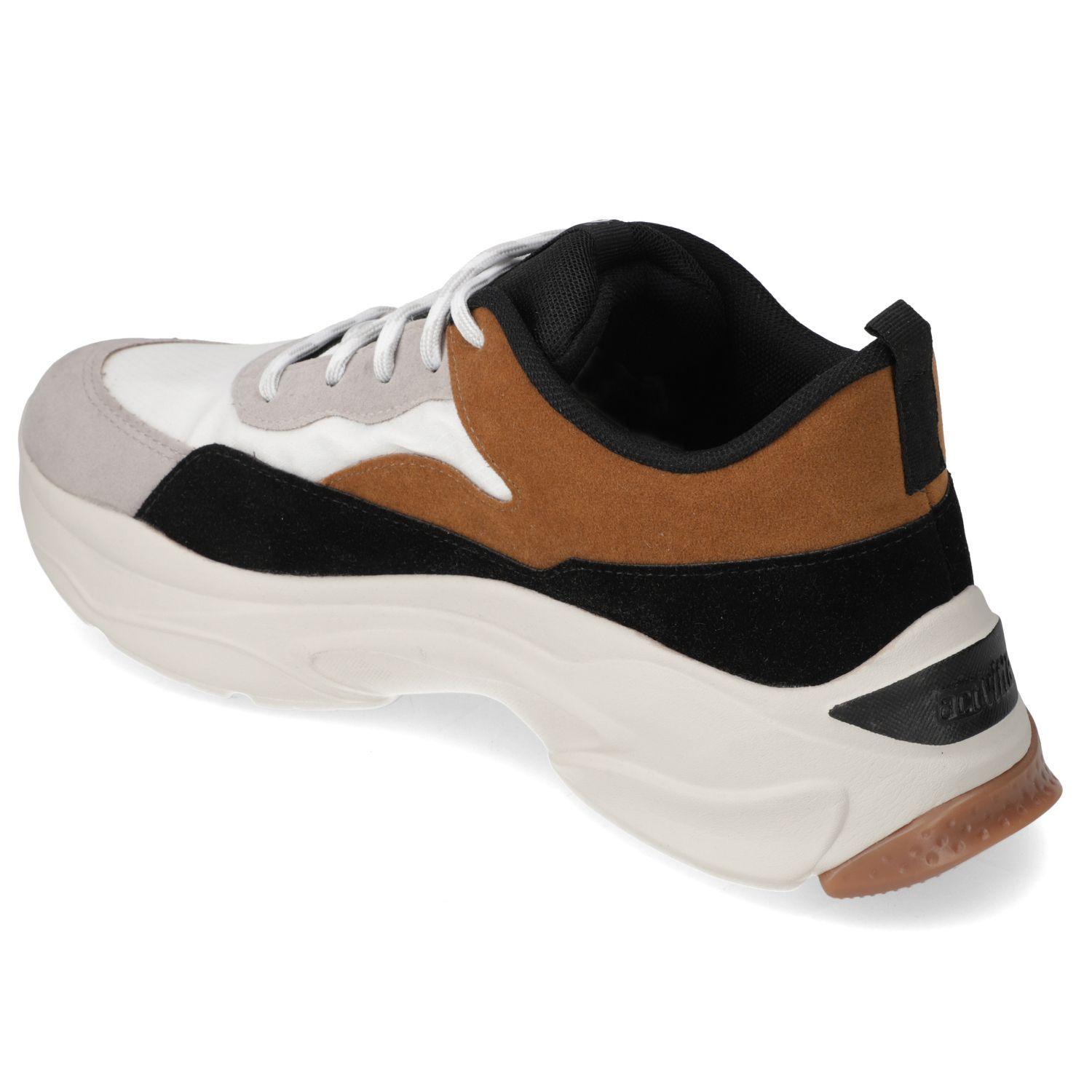 Zapatillas Hombre Actvitta 4911-201 Café-2