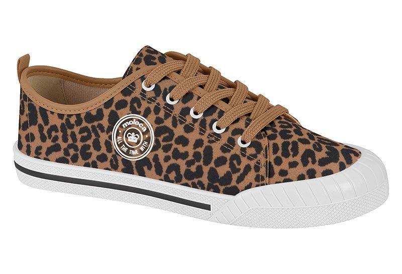 Zapatilla Mujer Camel 5758-102- Moleca-0