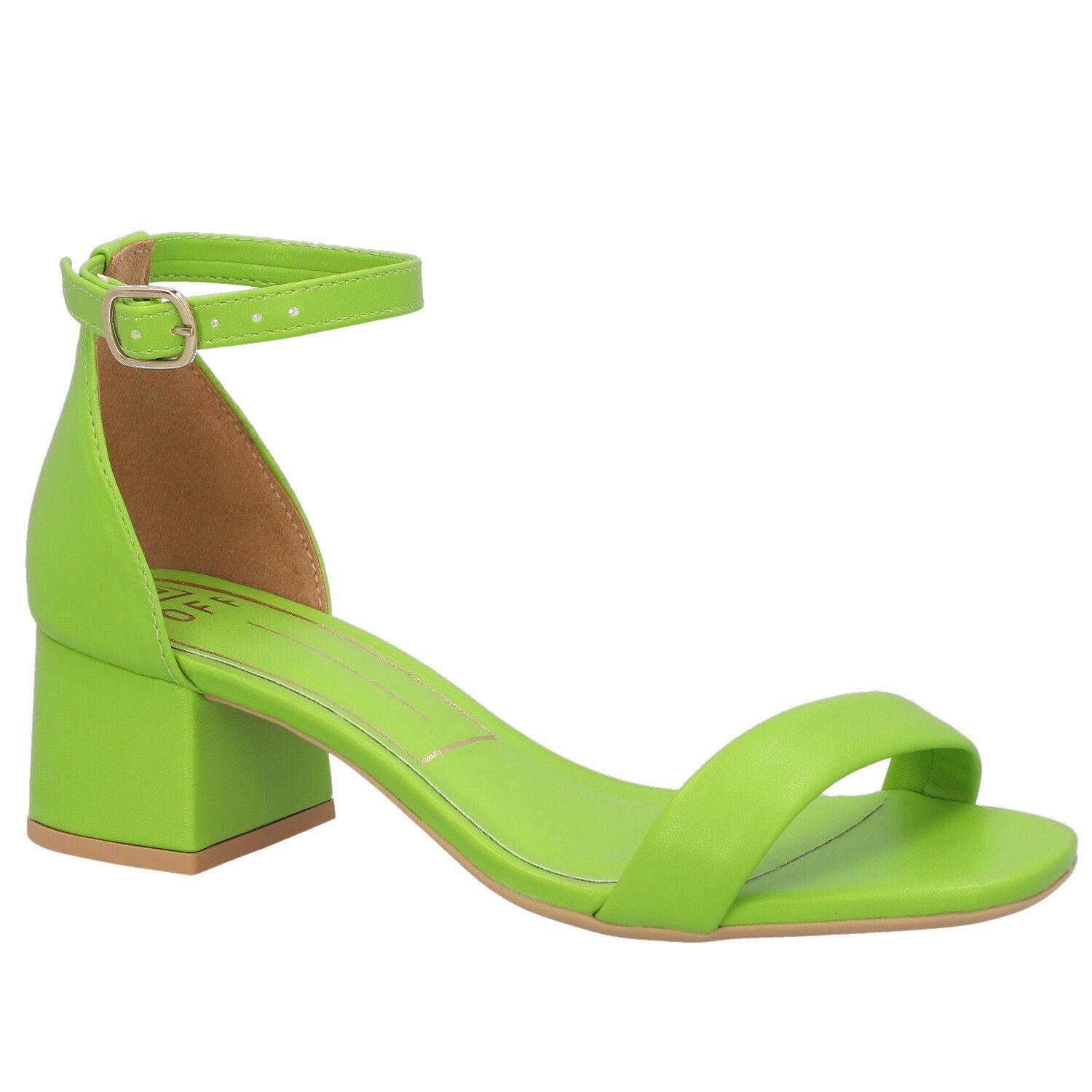 Sandalia Taco Off Line 11957-0