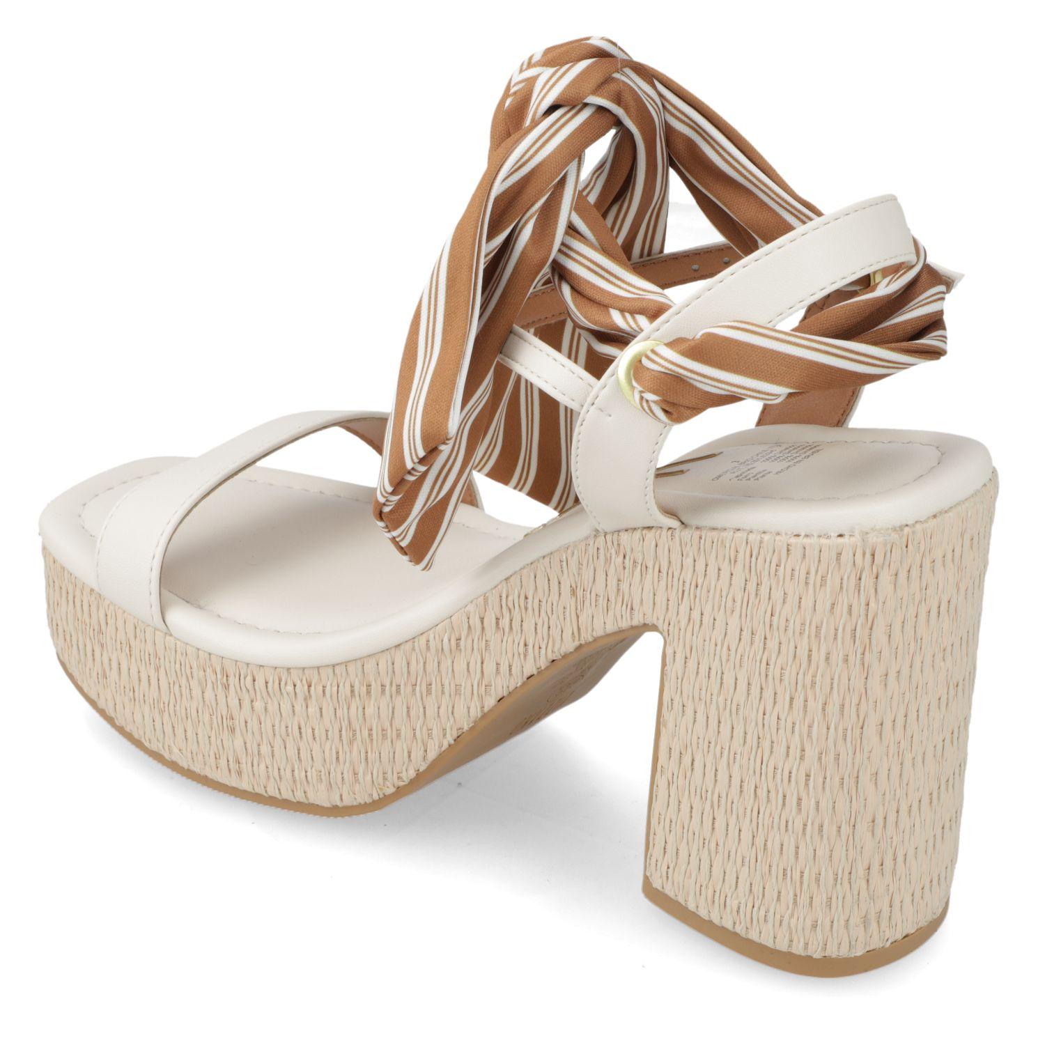 Sandalia Taco Vizzano 16979-3