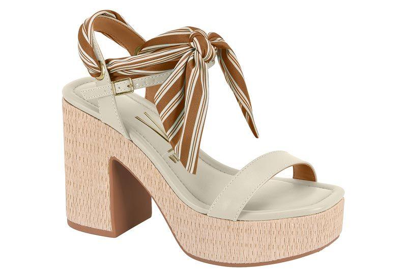 Sandalia Taco Vizzano 16979-6