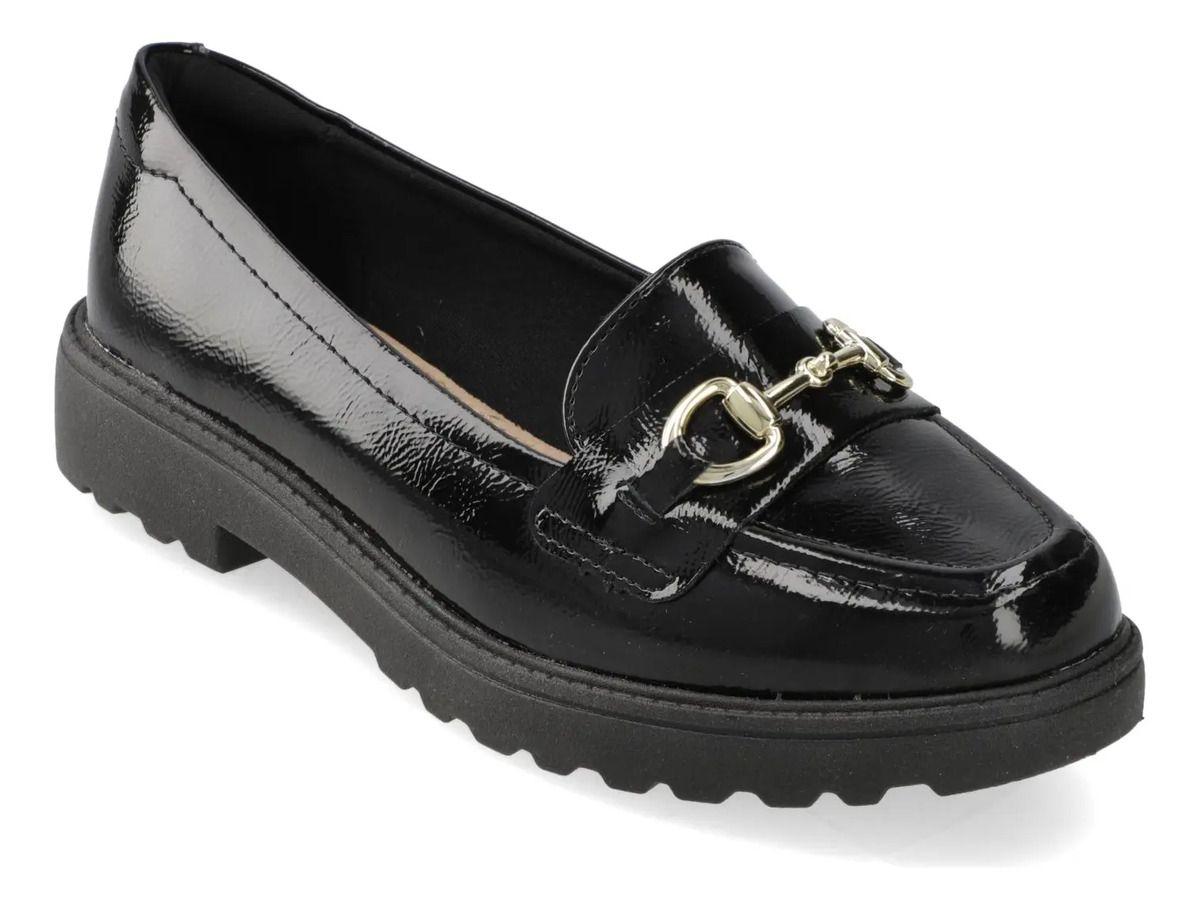 Mocasines Negro Modare-0