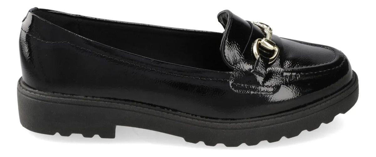 Mocasines Negro Modare-1