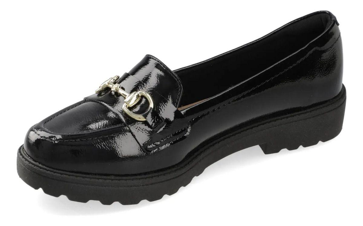 Mocasines Negro Modare-2