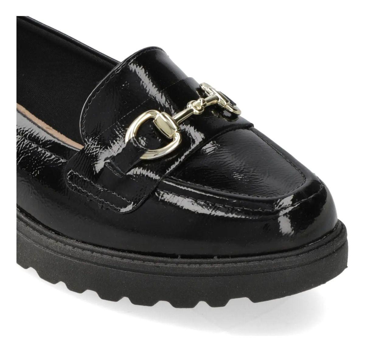 Mocasines Negro Modare-4