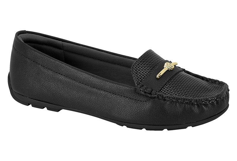 Mocasin Modare Negro 16444-6
