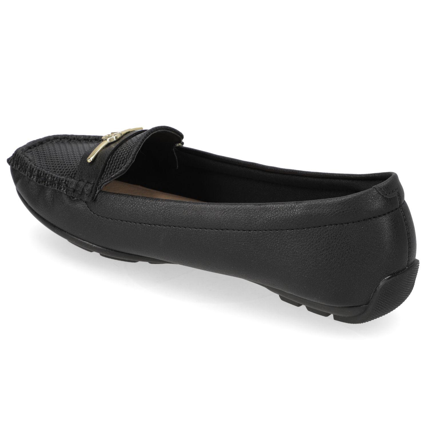 Mocasin Modare Negro 16444-3