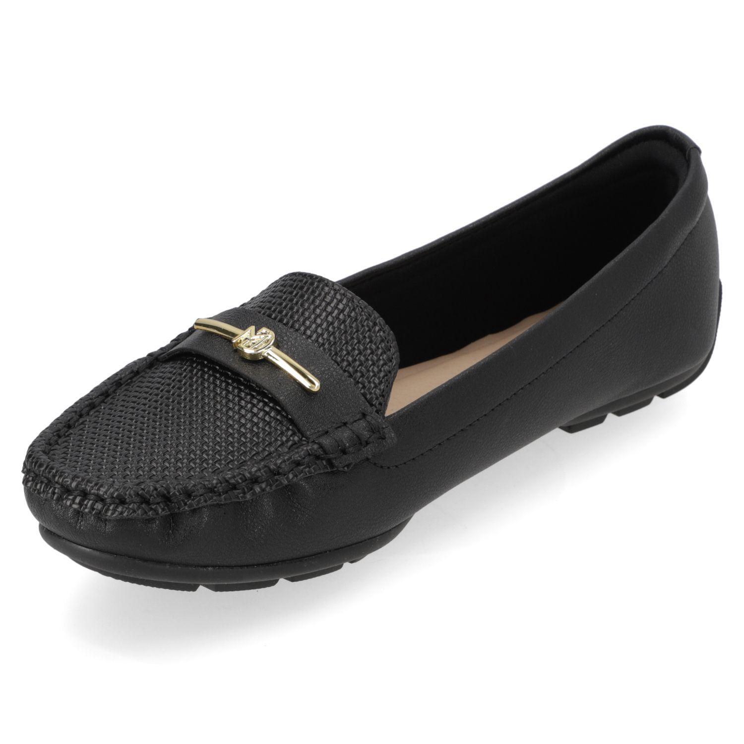 Mocasines Negro Modare-2