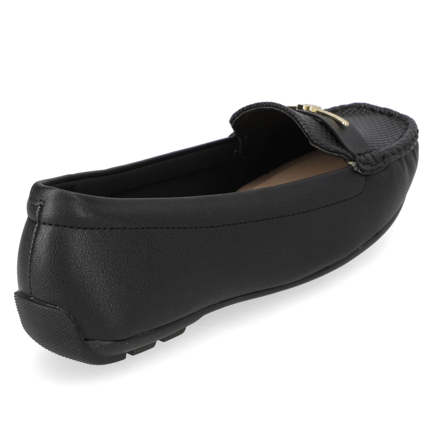 Mocasines Negro Modare-4