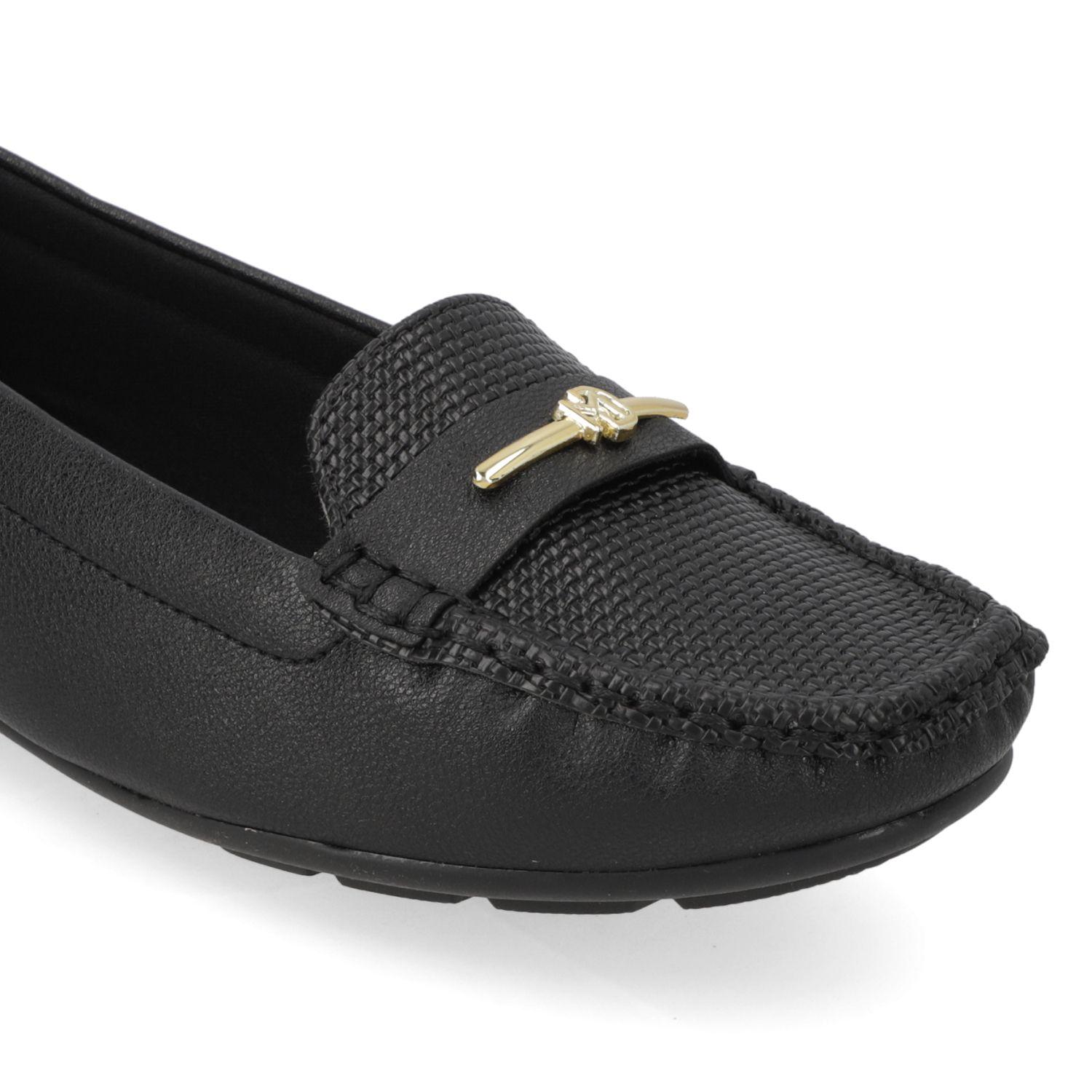 Mocasines Negro Modare-5