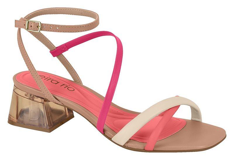 Sandalia Taco Beira Rio 11492-0