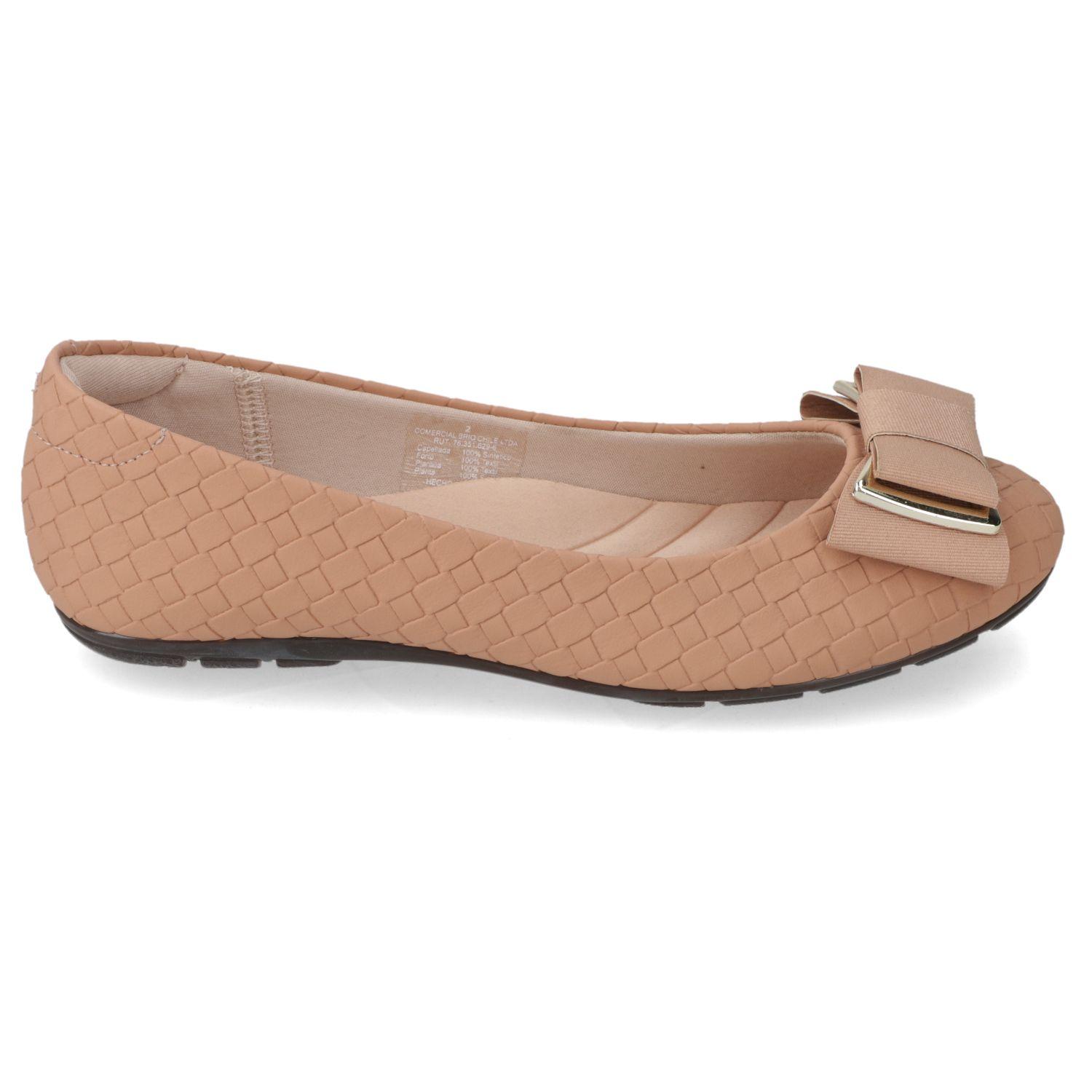 Ballerina Moleca Nude 15149-1