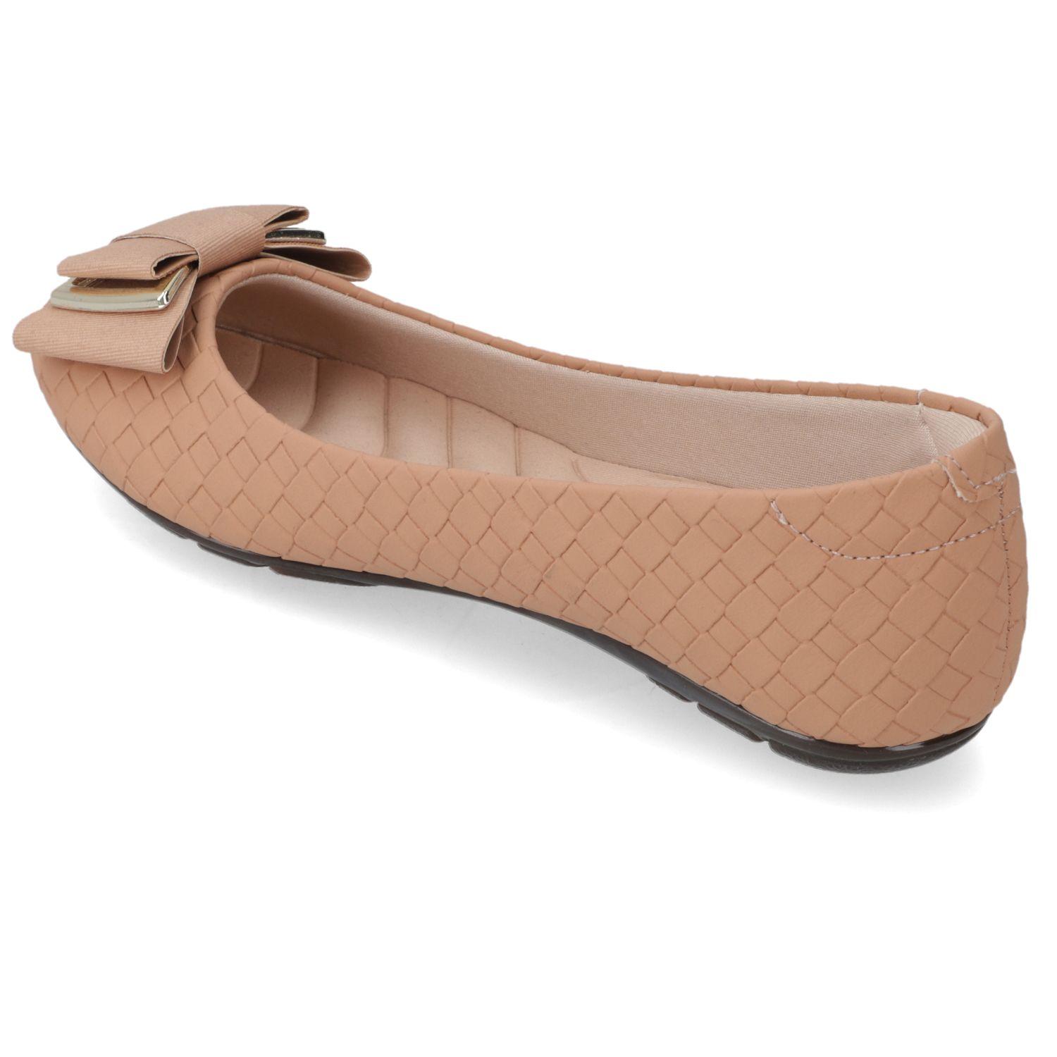 Ballerina Moleca Nude 15149-3