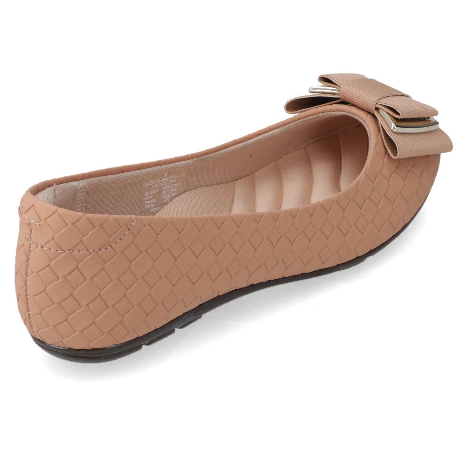 Ballerina Moleca Nude 15149-4