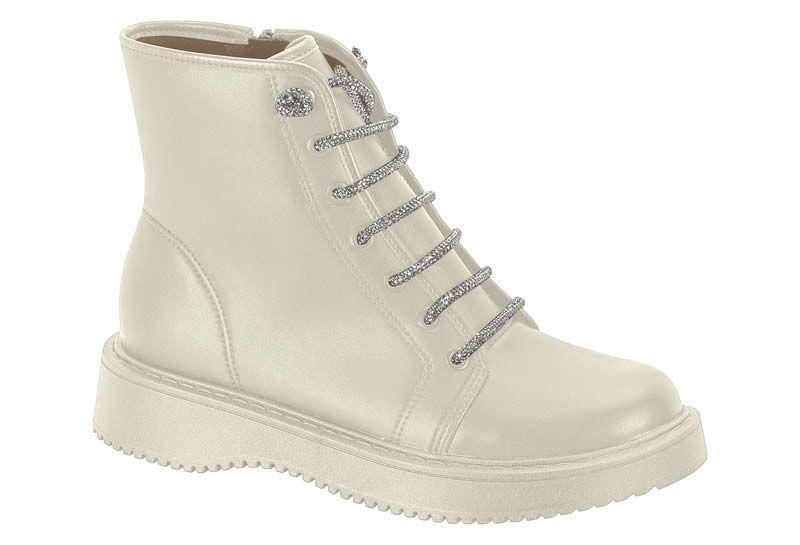 Botin Mujer Blanco 5339-110- Moleca-0