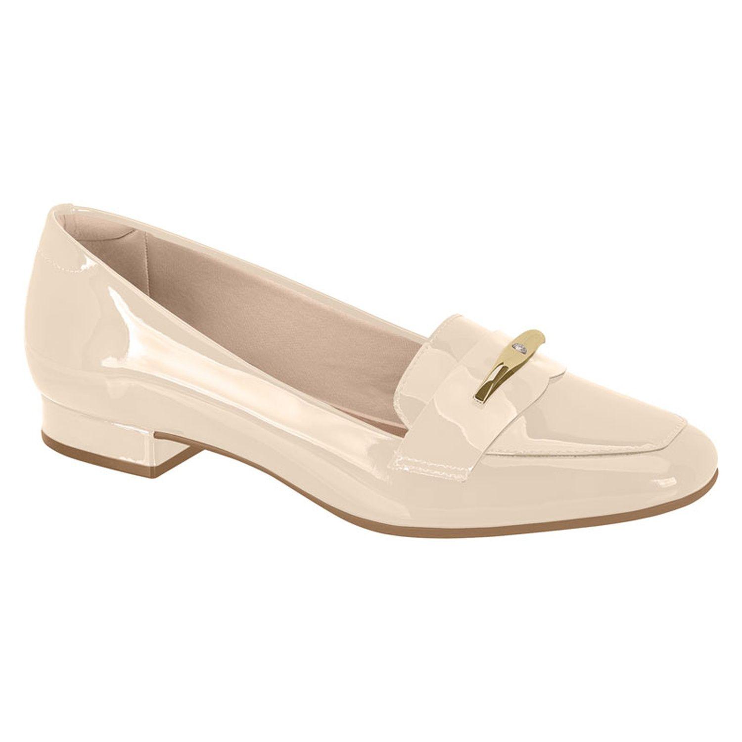 Mocasin Beige-0