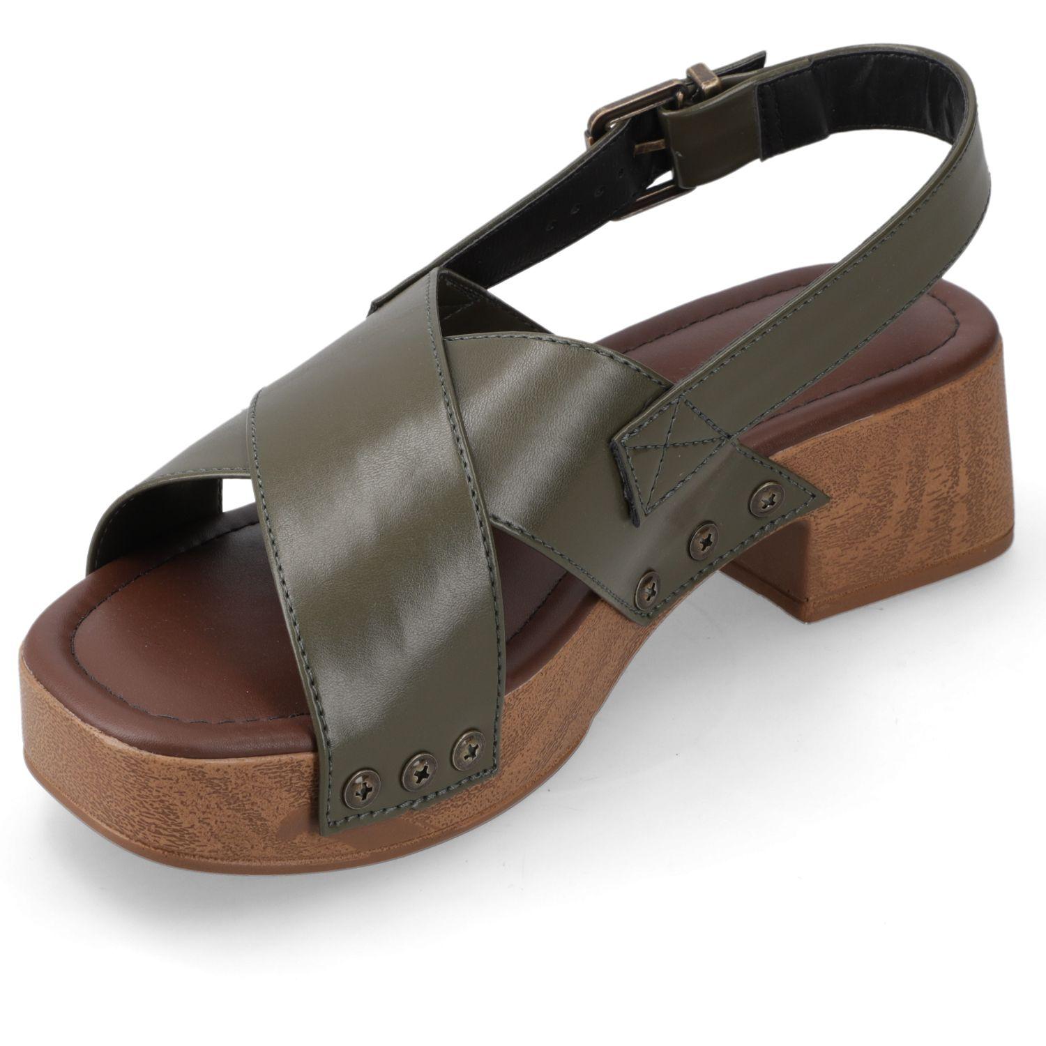 Sandalia Taco Beira Rio 17097-2