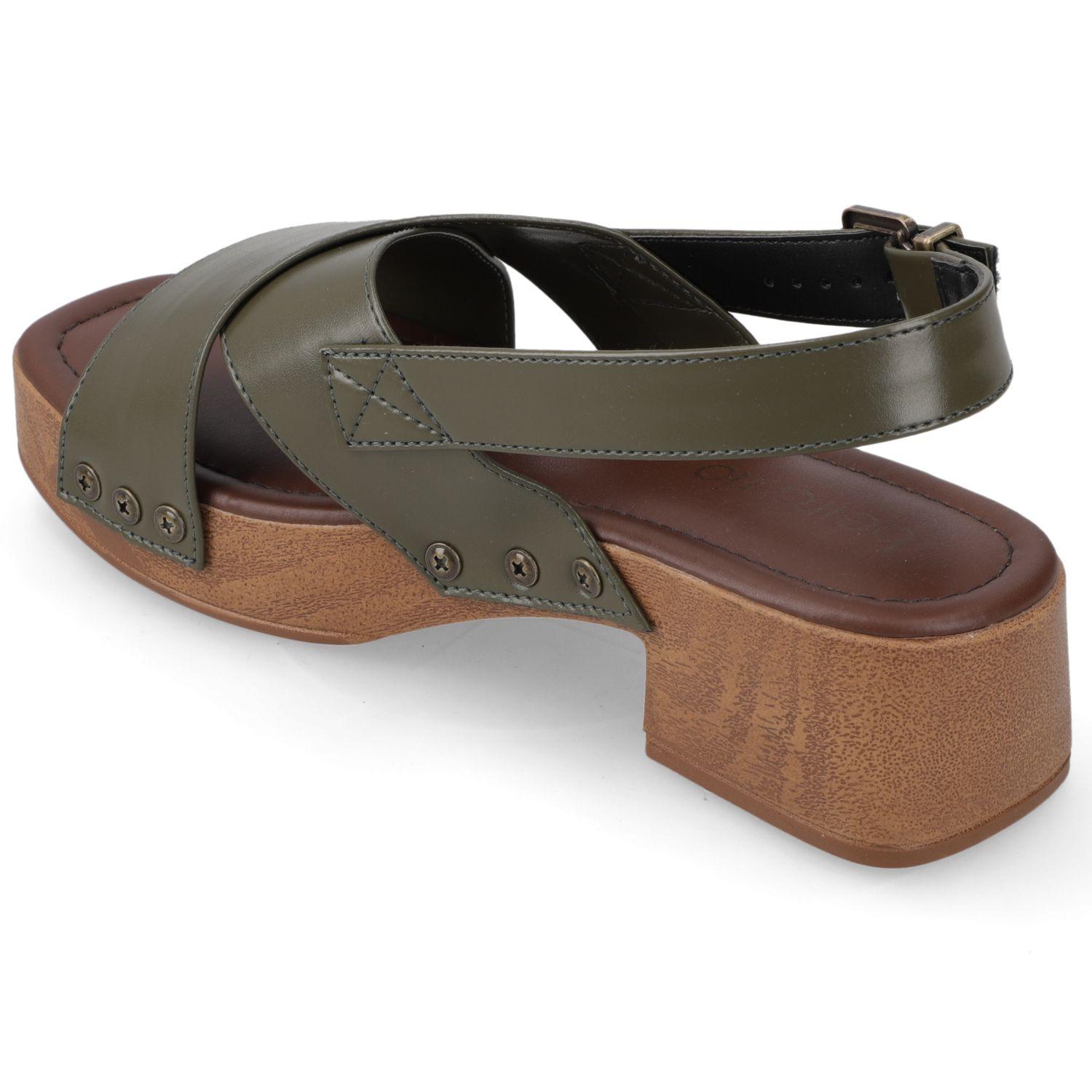 Sandalia Taco Beira Rio 17097-3