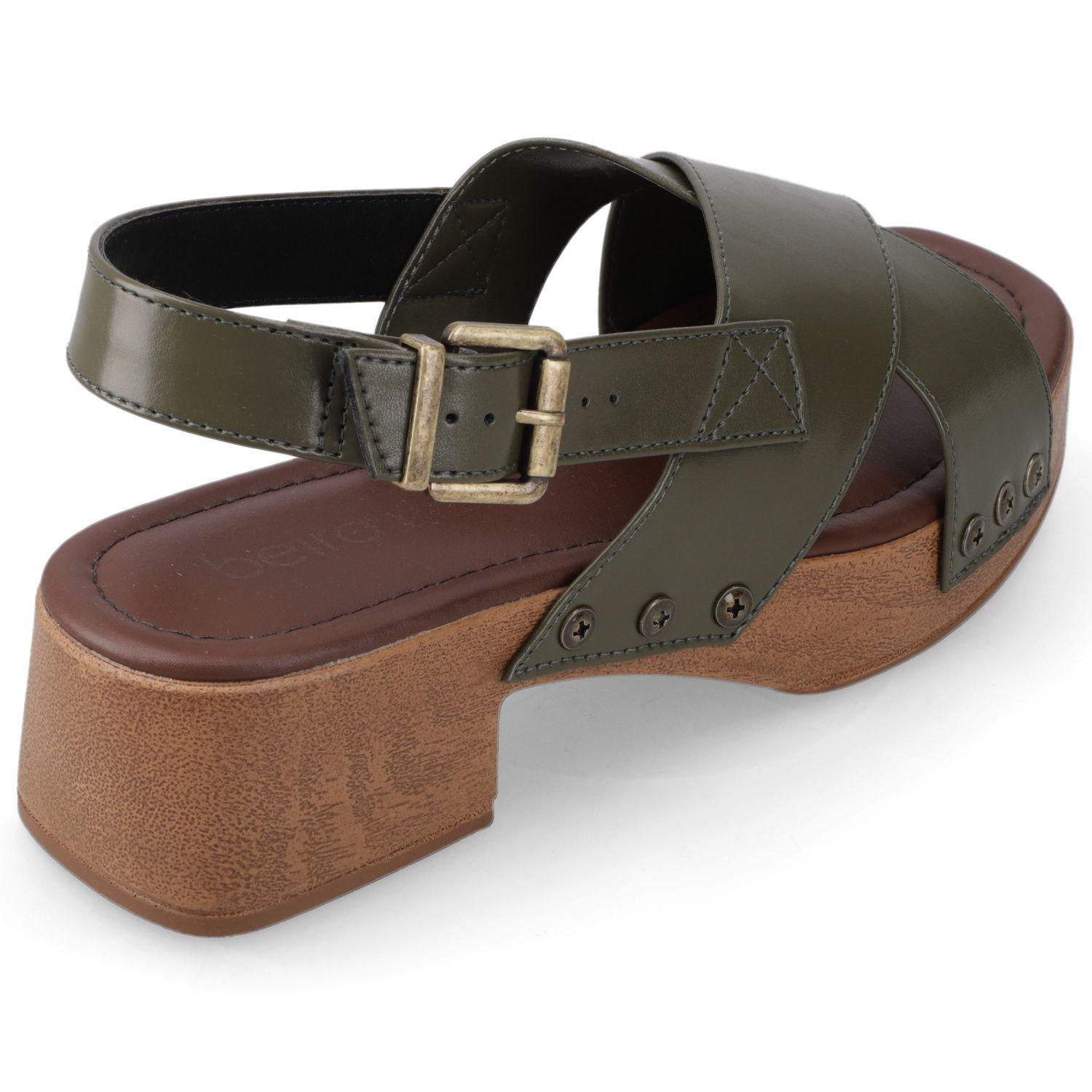 Sandalia Taco Beira Rio 17097-4