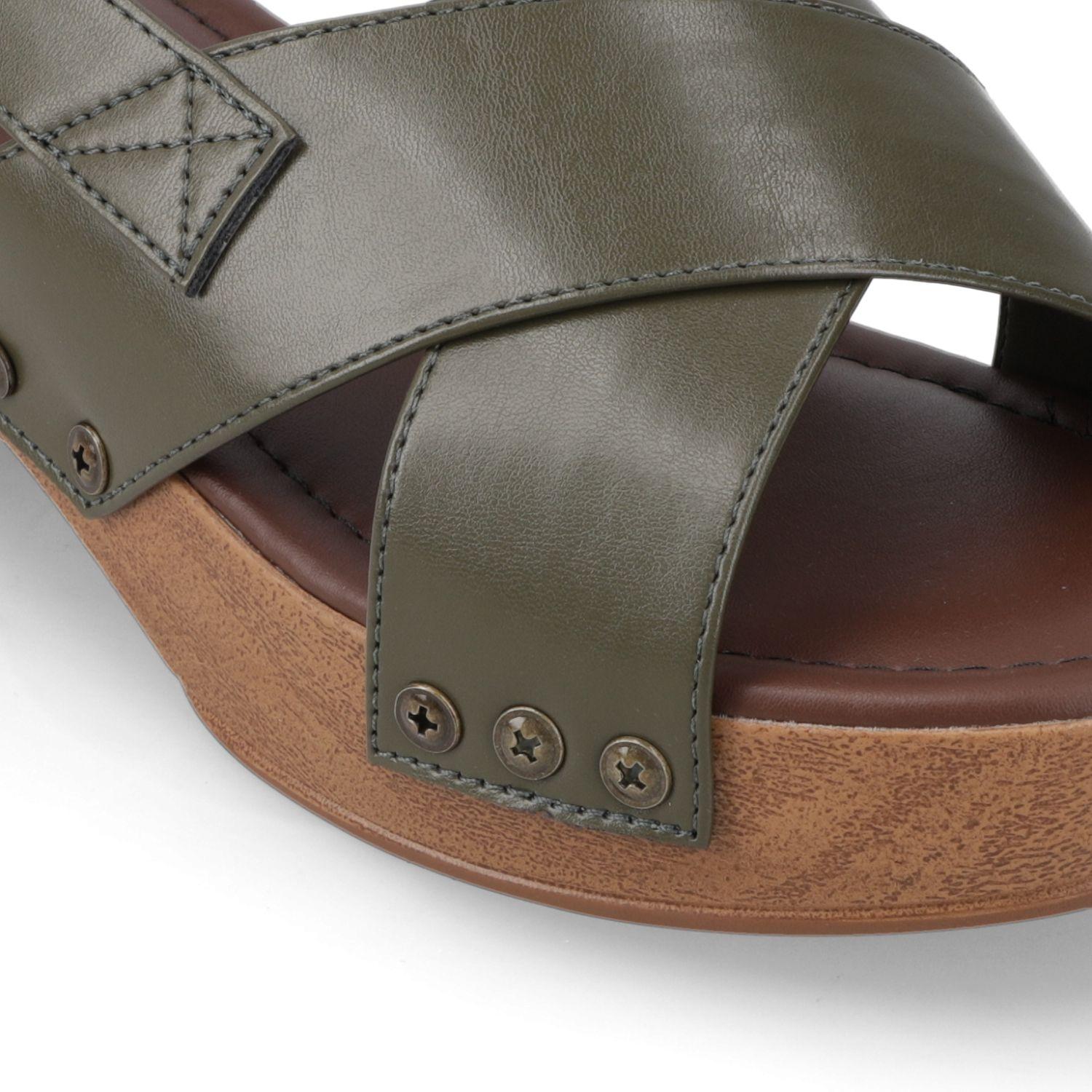 Sandalia Taco Beira Rio 17097-5