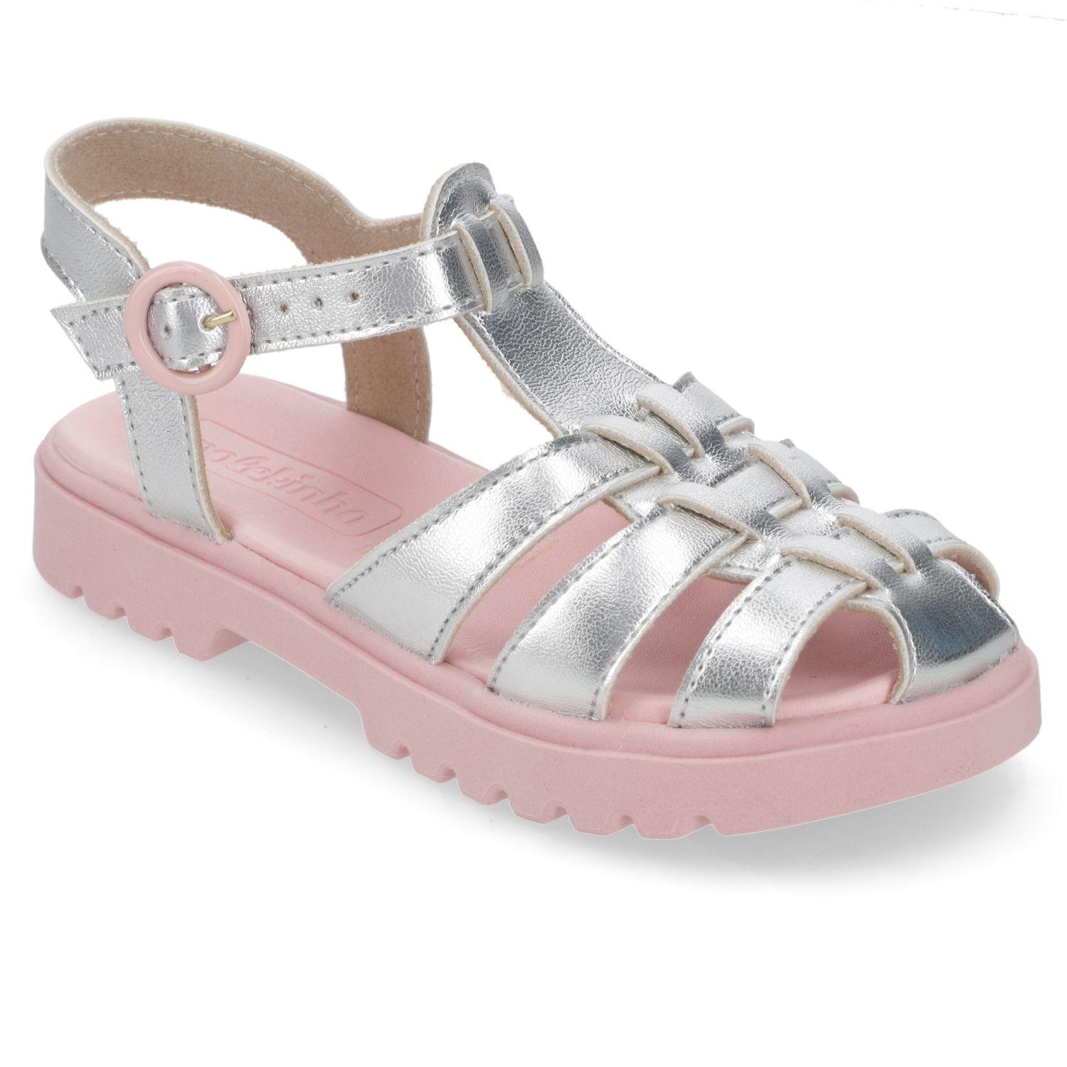 Sandalia Molekinha 14133-0