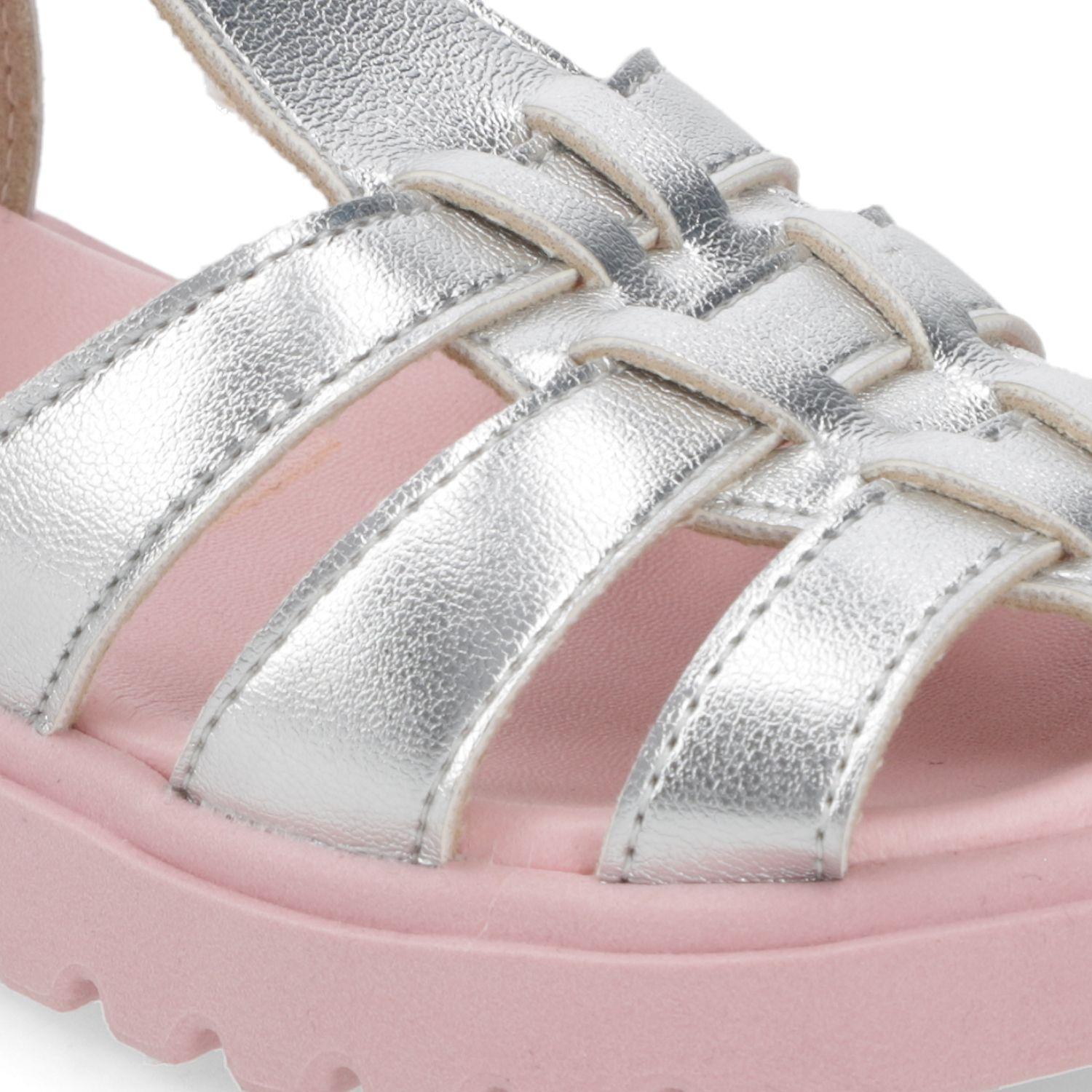 Sandalia Molekinha 14133-5