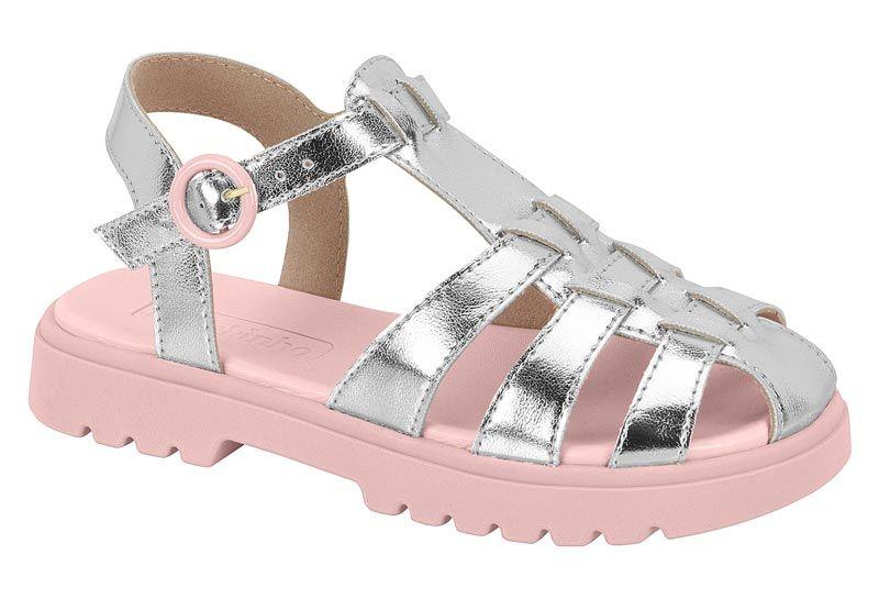 Sandalia Molekinha 14133-6