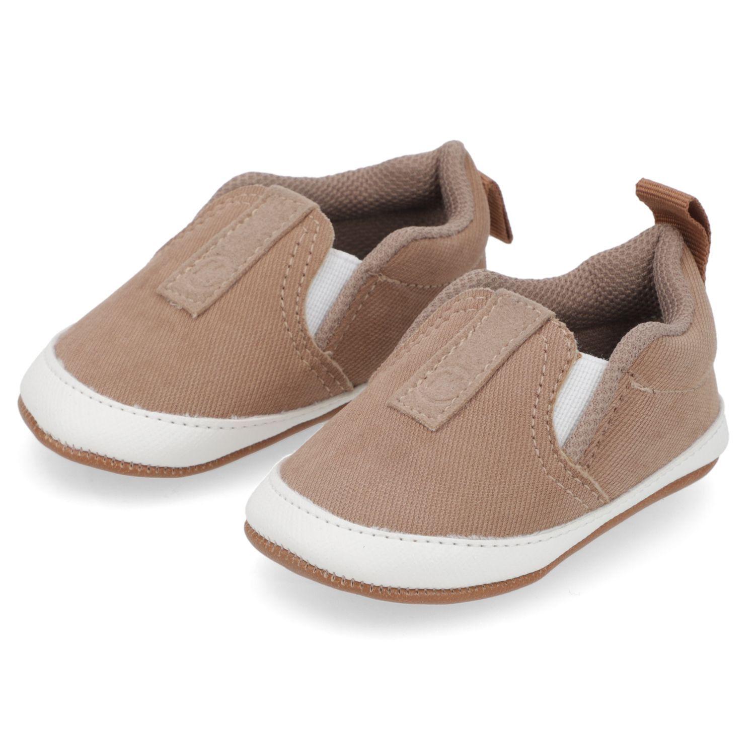 Zapatilla Urbana Bebé Color Beige-2