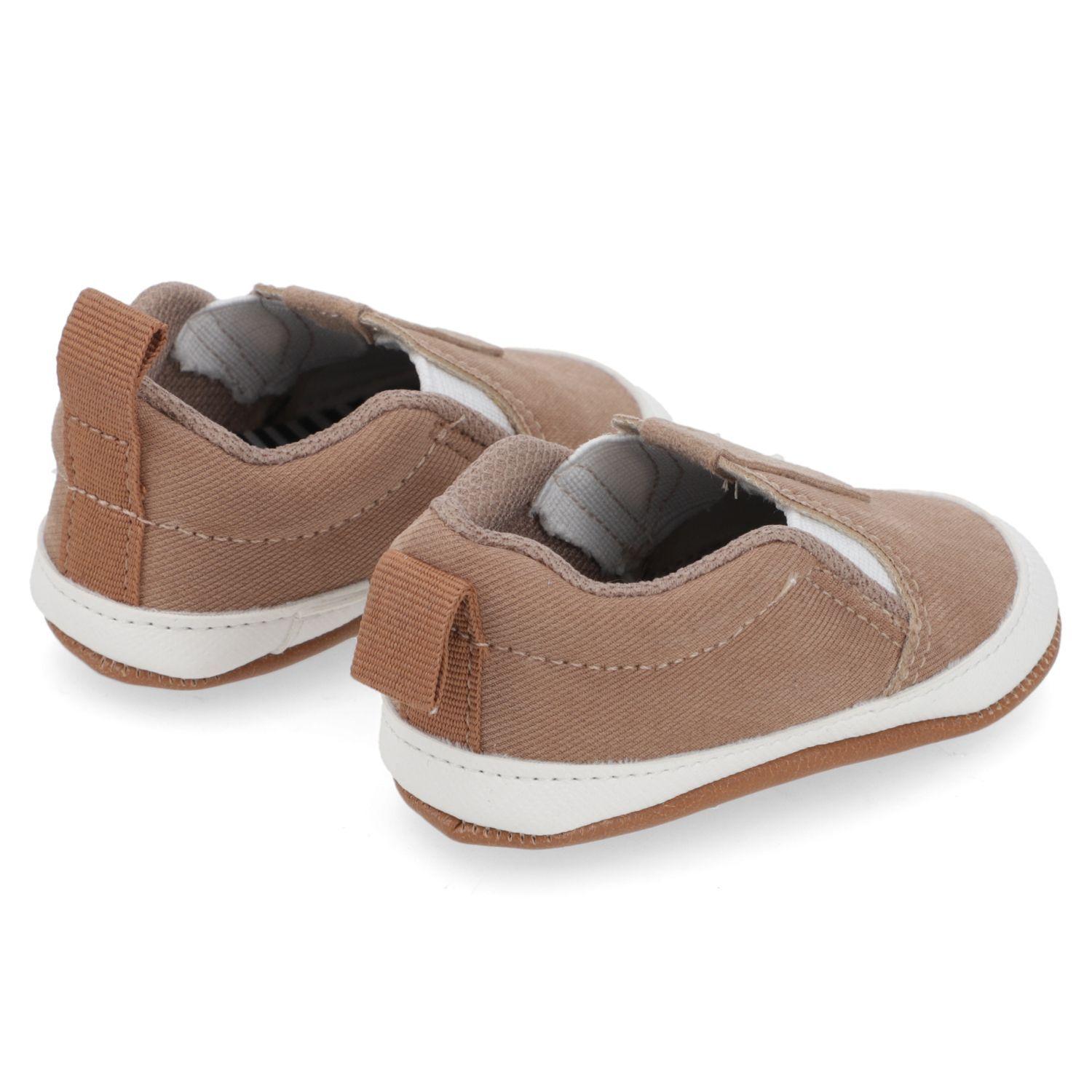 Zapatilla Urbana Bebé Color Beige-4