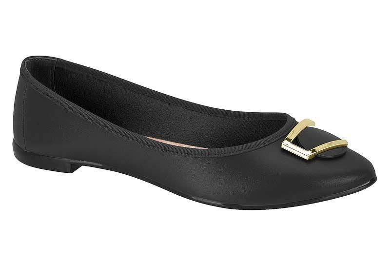 Ballerina Moleca Negro 16197-6