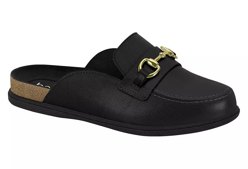 Babucha Beira Rio Negro 15264-0