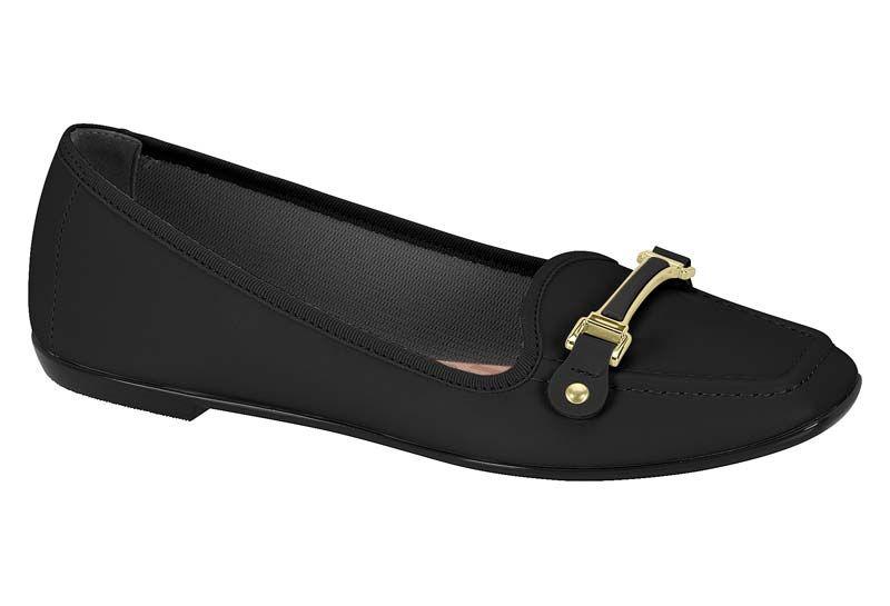 Ballerina Moleca Negro 16202-6