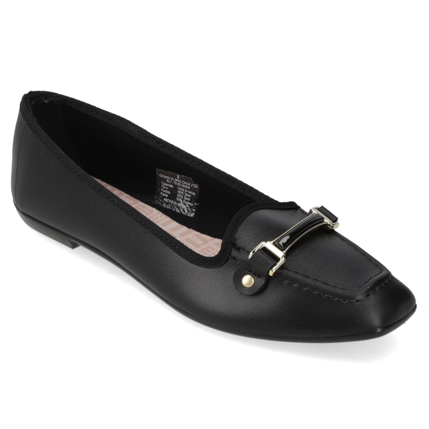 Ballerina Negra Moleca-0