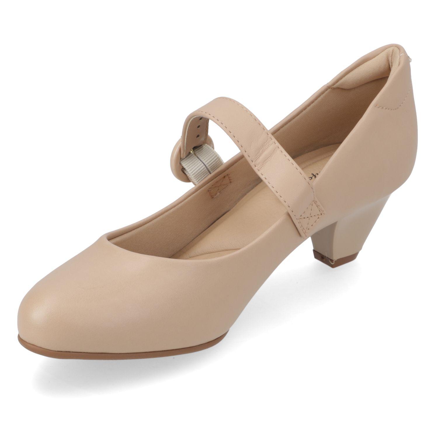 Zapato taco Modare Beige 16533-2