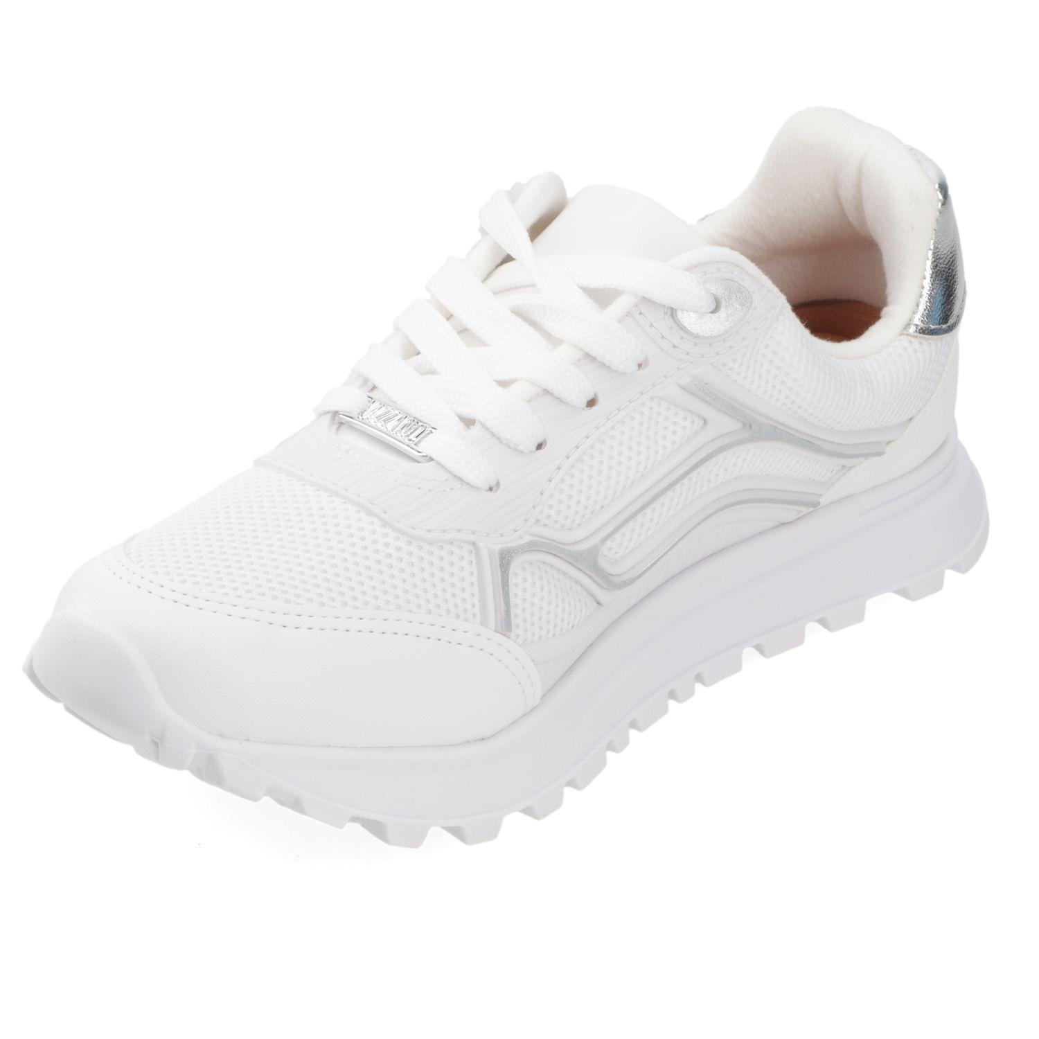 Zapatilla Casual Blanco Vizzano-2