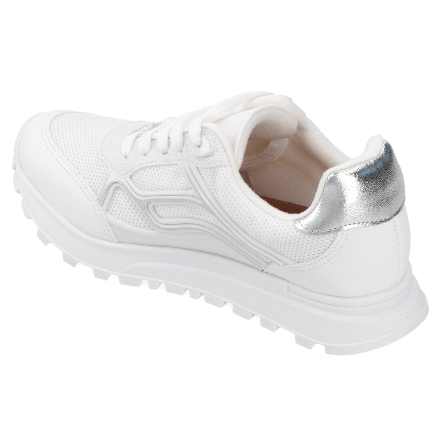Zapatilla Casual Blanco Vizzano-3