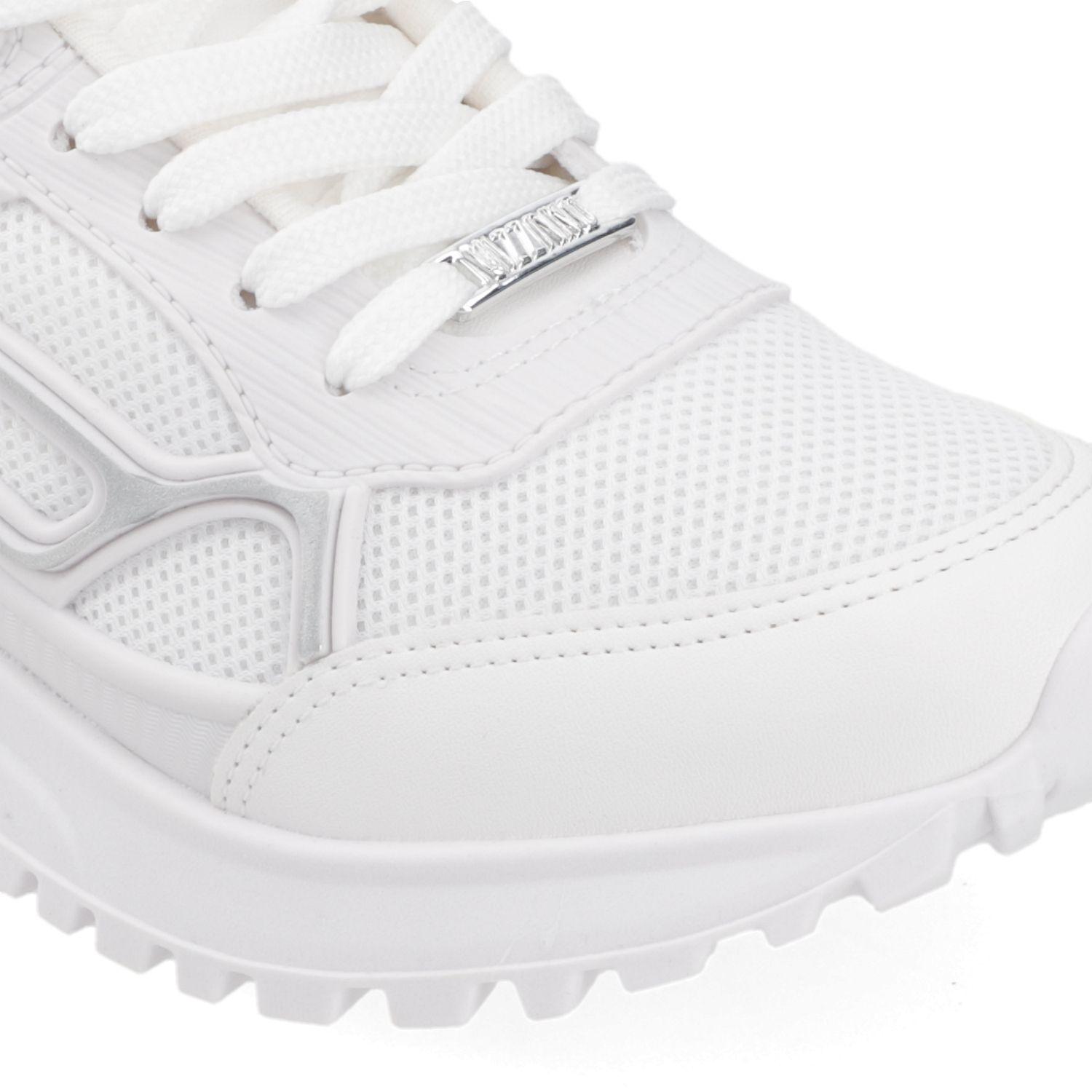 Zapatilla Casual Blanco Vizzano-5