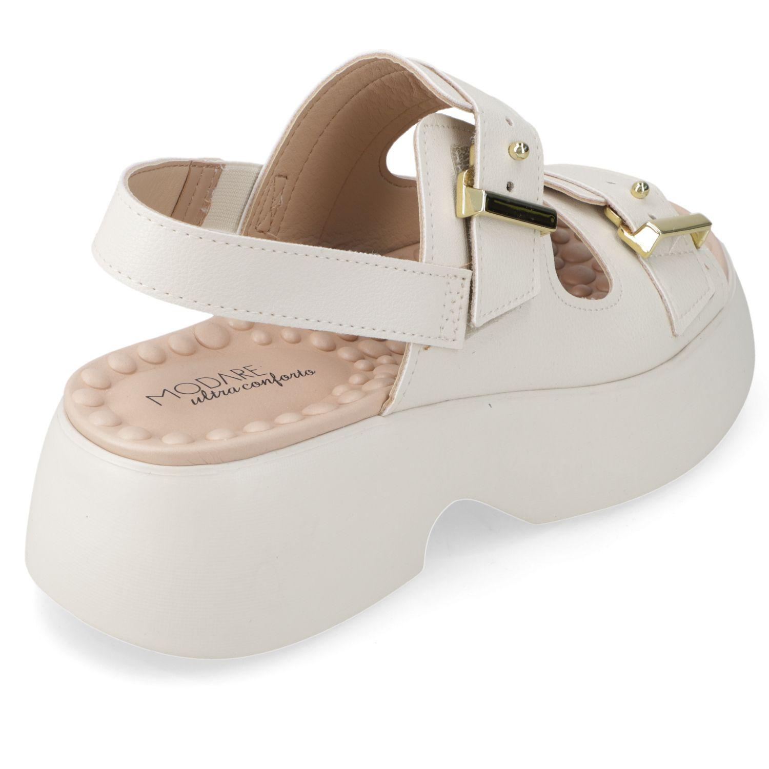 Sandalia Plana Modare 16772-4