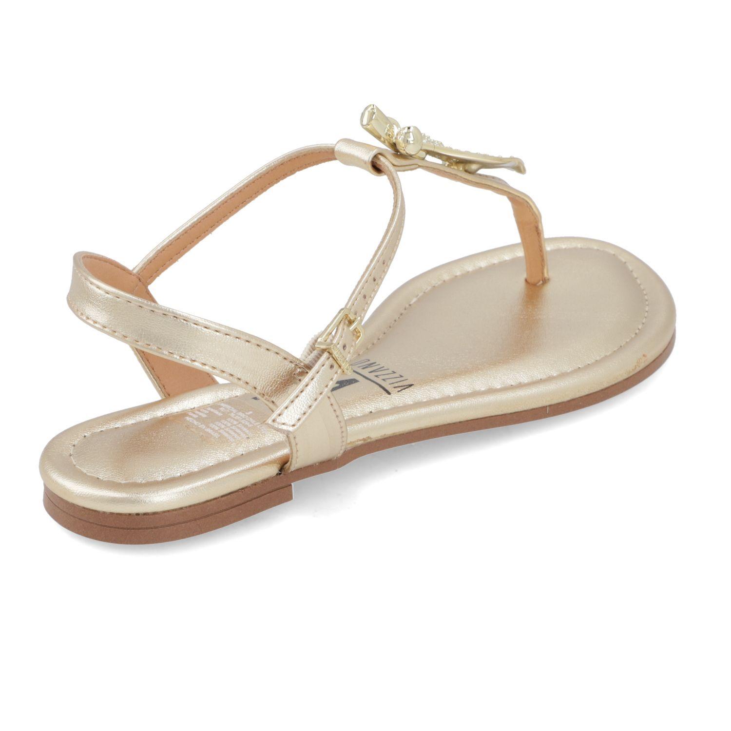 SANDALIA Mujer VIZZANO Dorado 6371-174-14710-66-2