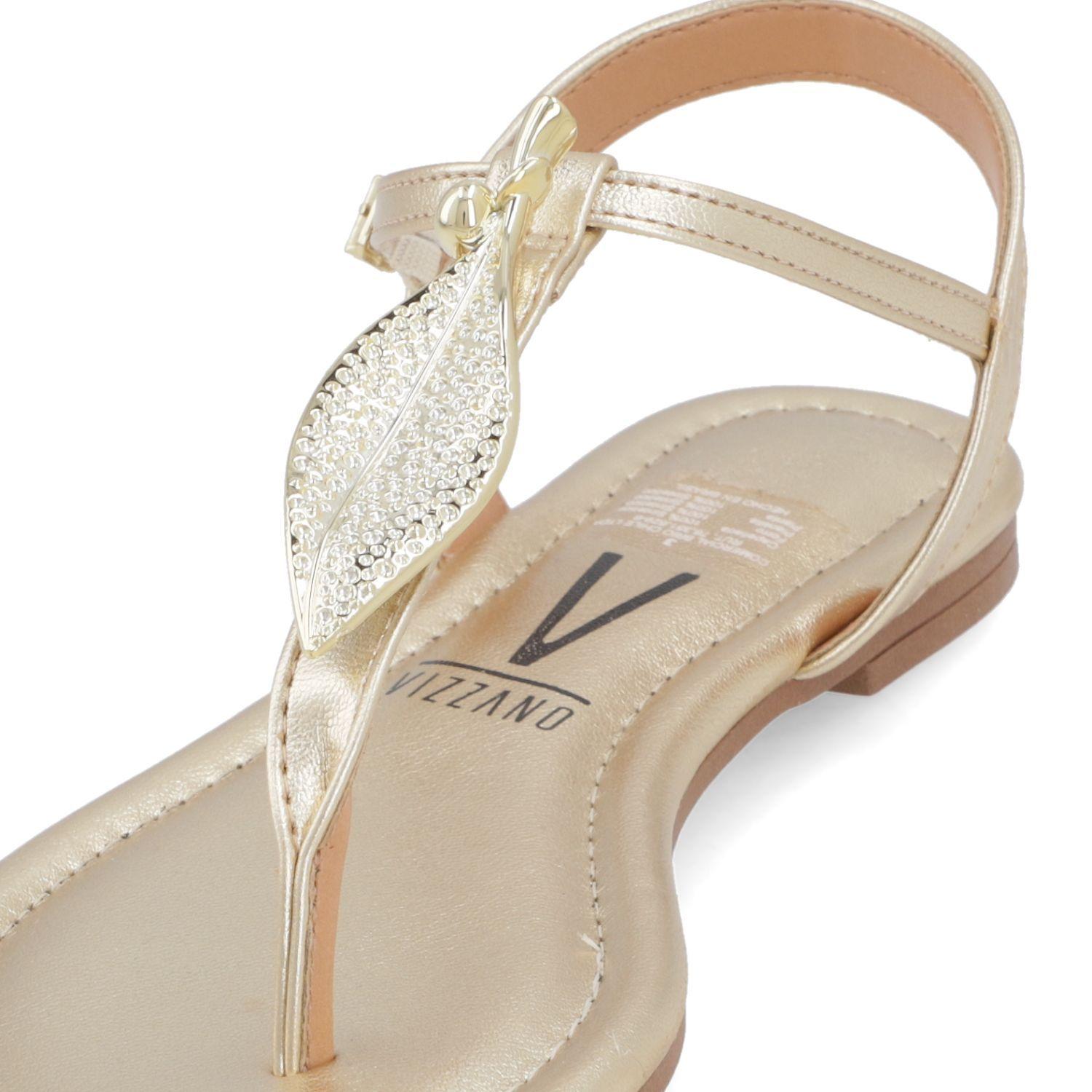 SANDALIA Mujer VIZZANO Dorado 6371-174-14710-66-5