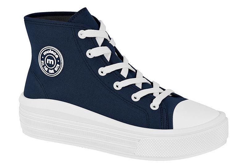 Zapatilla Mujer Azul 5757-101- Moleca-0