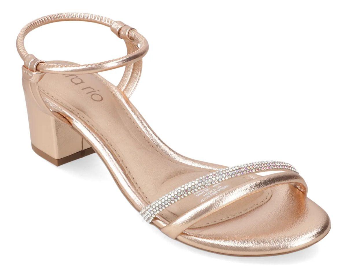 Sandalia Beira Rio Casual 16784-0